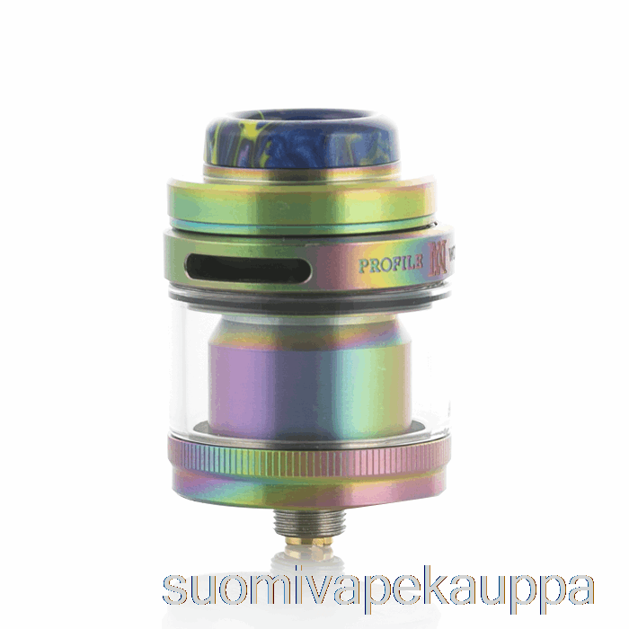 Vape Box Wotofo Profiili M 24.5mm Rta Sateenkaari